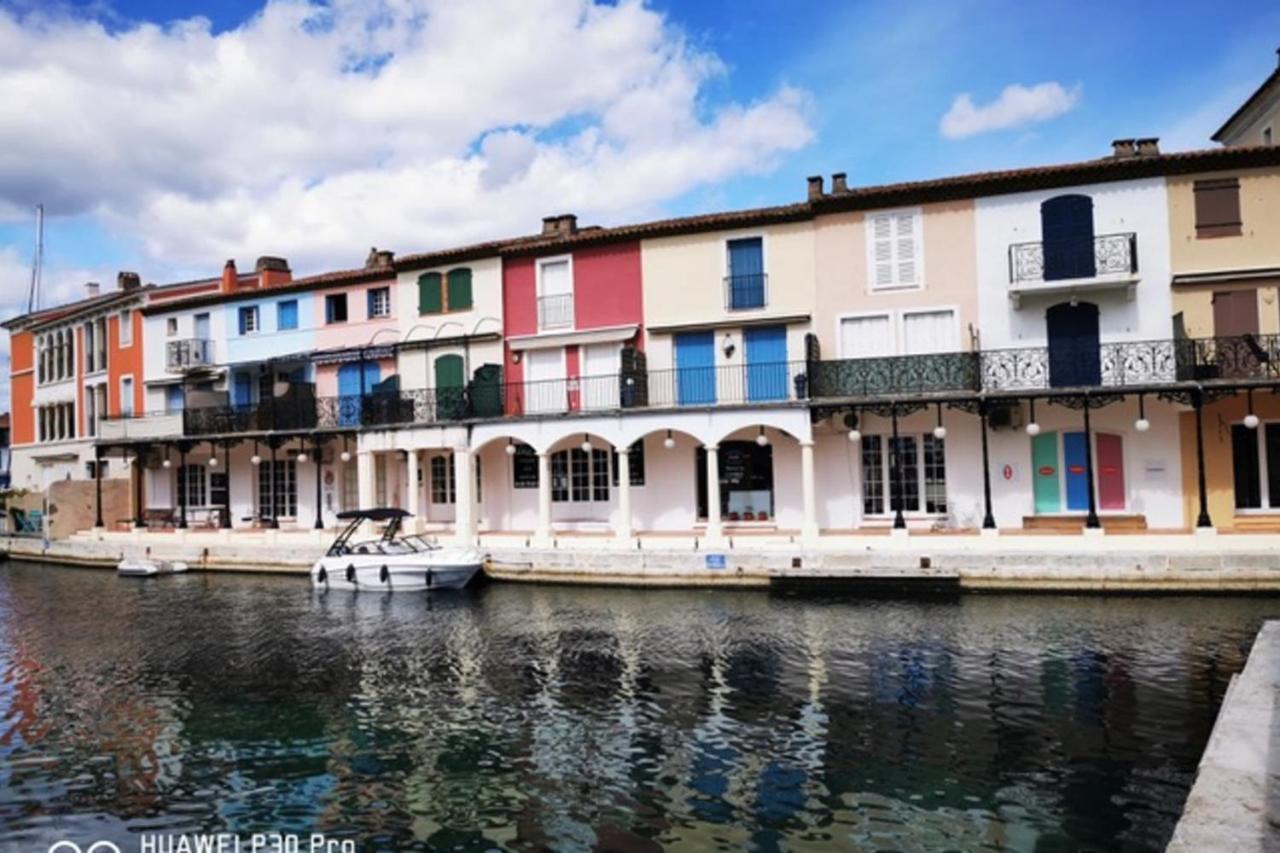 Charming Apartment Overlooking The Lake City 格里莫 外观 照片